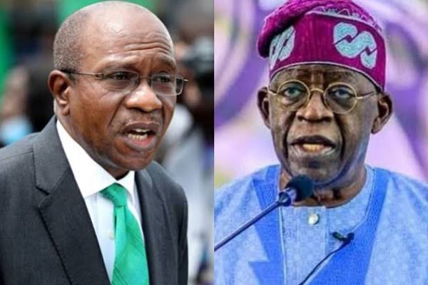 Real Reason Tinubu suspended Emefiele — FG