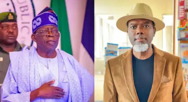 Reno Omokri Lists Tinubu’s Achievement In One Week As President