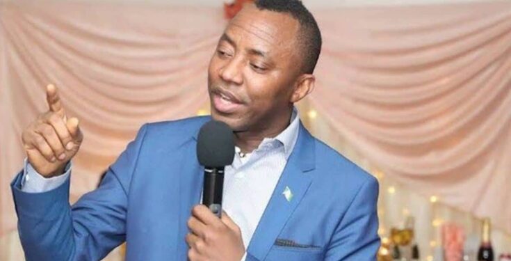 Tinubu About To Face National Resistance That Will Clear His Doubts – Sowore