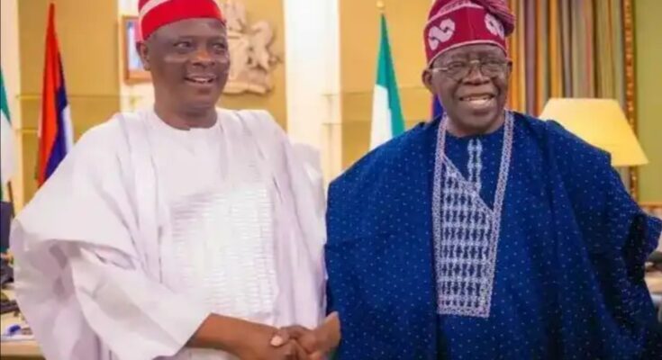 Tinubu Shocked By Ex-Gov Ganduje's Illegalities — Kwankwaso