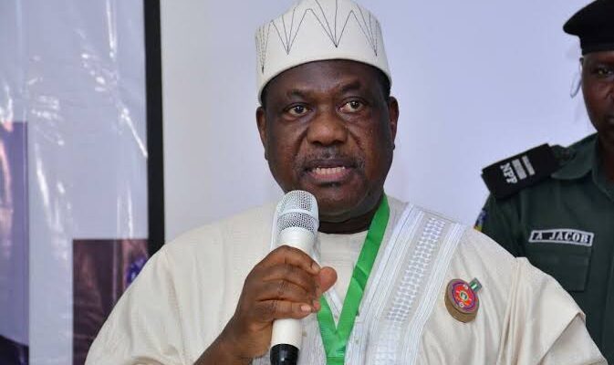 Tinubu appoints ex-Benue Gov, George Akume, as SGF -