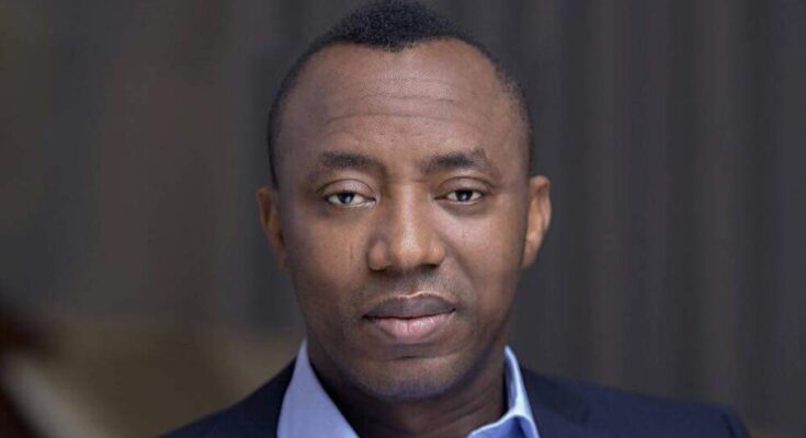 Tinubu’s Supporters Now Unable To Go To Work – Sowore