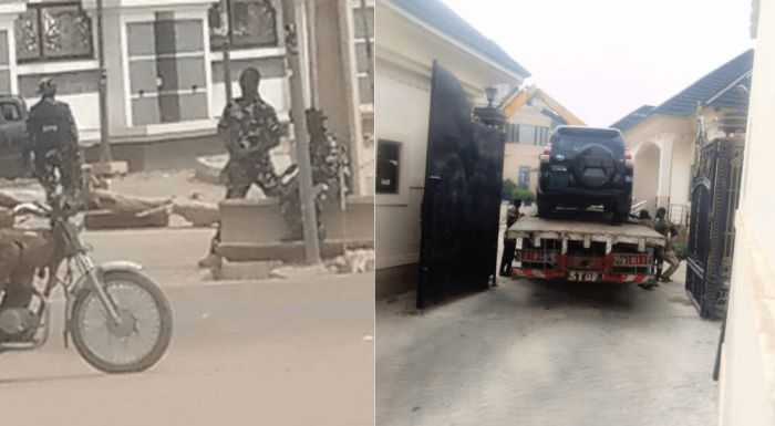 Zamfara Govt Recovers 40 Vehicles From Ex-Gov Matawale’s Residence