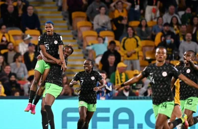 2023 WWC: Super Falcons Come From Behind To Defeat Co-Hosts Australia