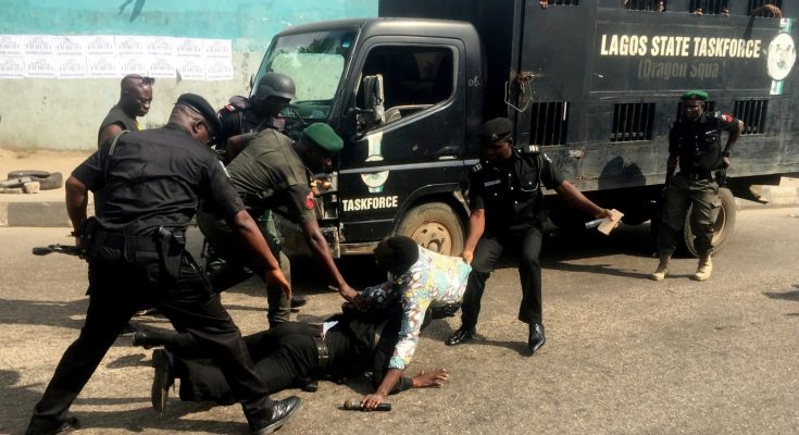 31 Suspects Arrested As Lagos Taskforce Raids Black Spots In Oshodi, Ilupeju, Mushin