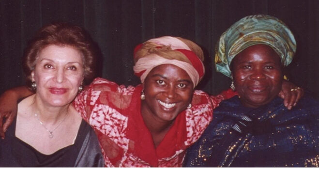 A tribute to Ama Ata Aidoo: Abena Busia, Ghana’s Ambassador to Brazil