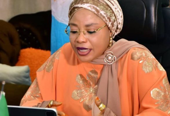 AWC hails ex-Minister Aliyu over emergence as FIN-Forbes Woman of 2023