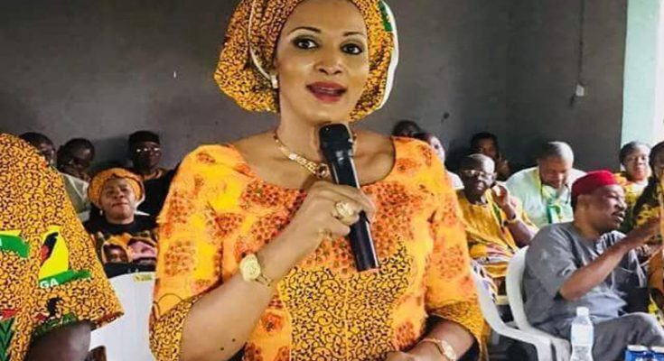 After Eleven Years, Bianca Wins Legal Battle Over Ojukwu Estate