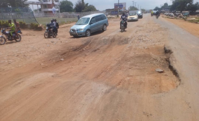 Ajayi Crowther varsity VC seeks govt intervention on Oyo-Ogbomoso road