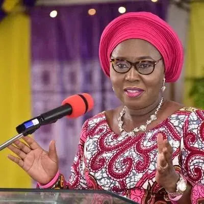 Akeredolu's wife suspends 70th birthday celebration