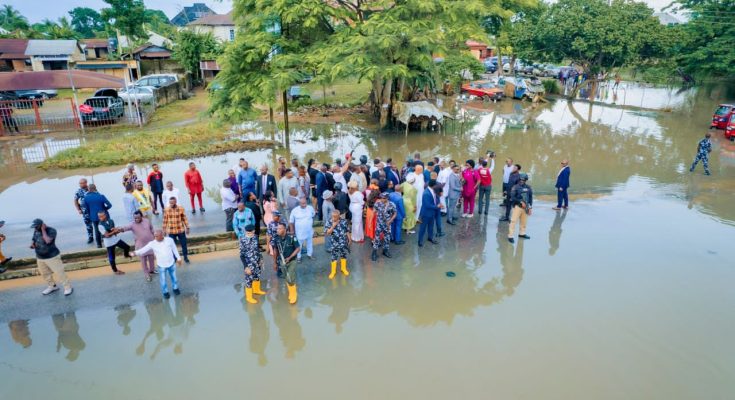 Akwa Ibom gov orders immediate Intervention on Atiku Abubakar avenue