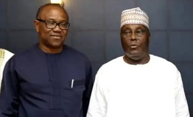 At 62, Peter Obi is a respectable leader – Atiku