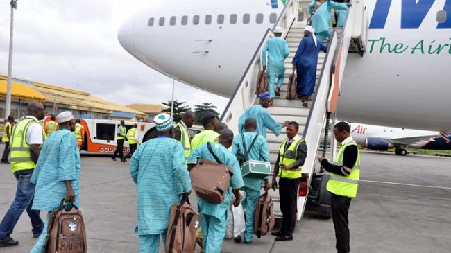 Group calls for timely airlift of intending pilgrims