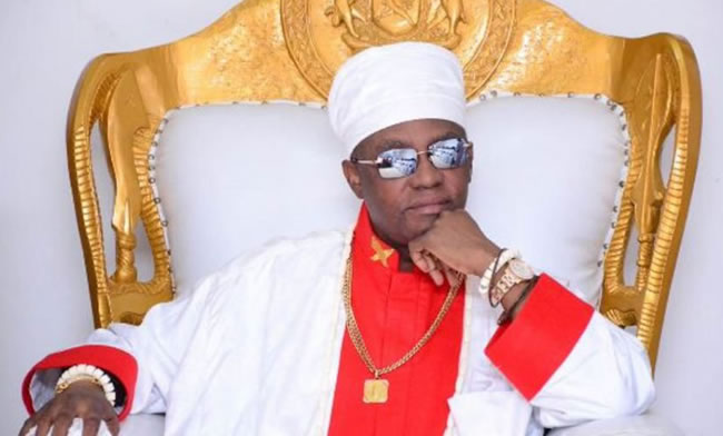 Benin monarch upholds court judgment on inheritance