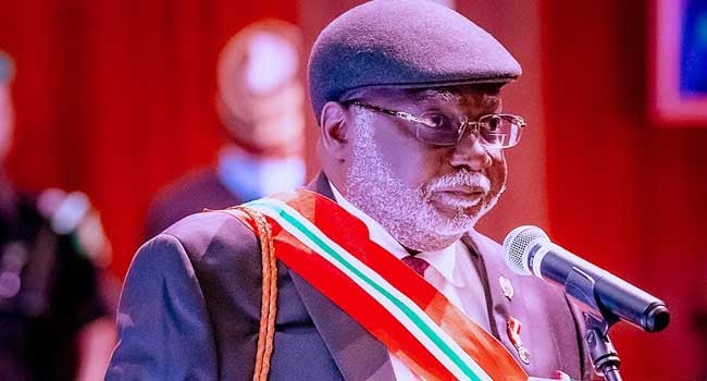 CJN swears in Justice Lawal as President, FCT Customary Court of Appeal