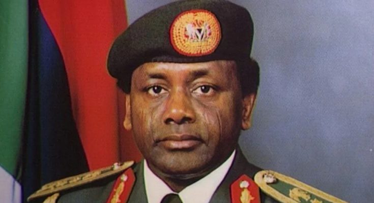 Sani Abacha