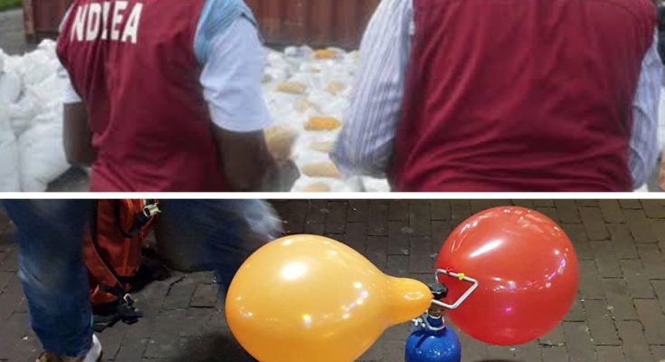 Drug Abuse: NDLEA Begins Nationwide Clampdown On Sale, Use Of Laughing Gas