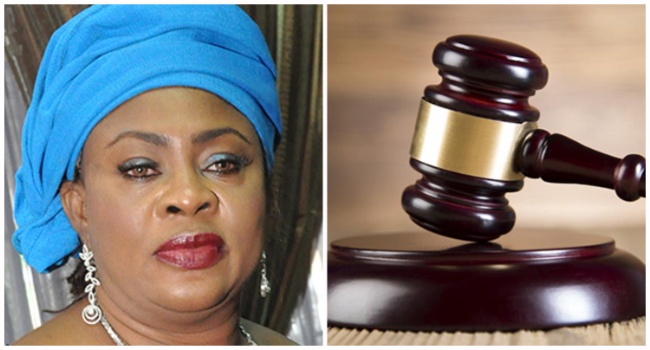 EFCC Arraigns Stella Oduah Over Alleged N5bn Fraud, Money Laundering