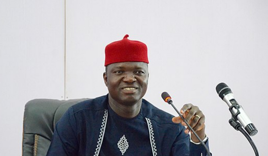 Ebonyi: Gov Nwifuru adds N10,000 to civil servants’ salaries, employs 1,454