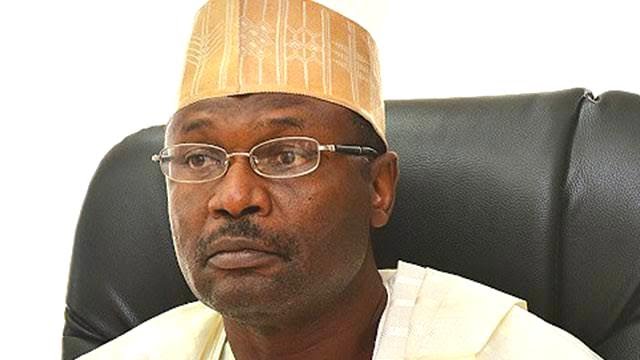 Mahmood Yakubu INEC