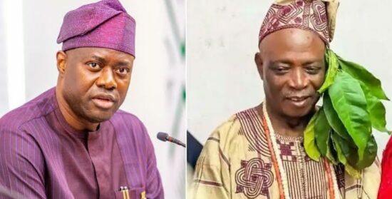 Elevation of High Chiefs: Ladoja files lawsuit against Makinde, Olubadan