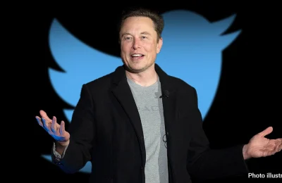 Elon Musk Laments Over Twitter's Loss Of Advertising Revenue