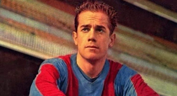 Ex-Barcelona Player, Luis Suarez Dies At 88