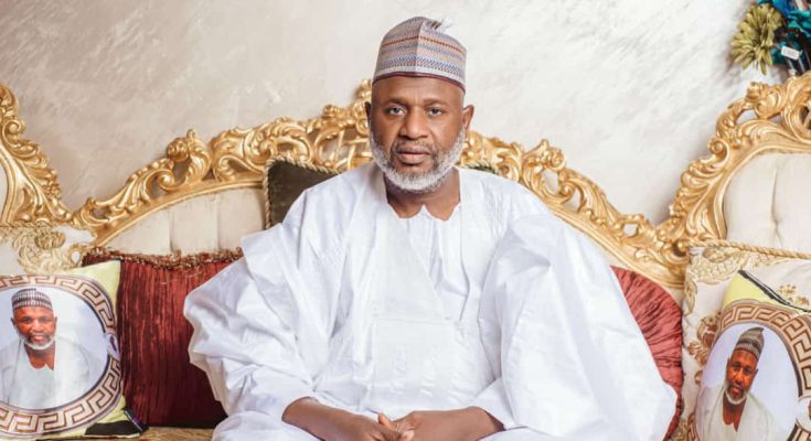 Ex-Zamfara Governor, Sani Yerima Defends His Marriage To 15-Year-Old Egyptian Girl