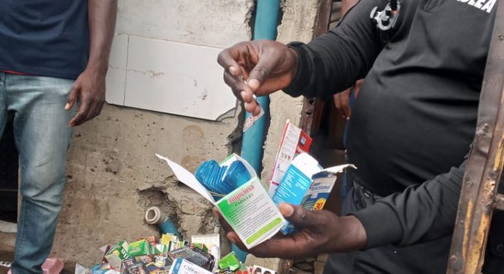 FCTA bursts illicit drugs colony at Asokoro