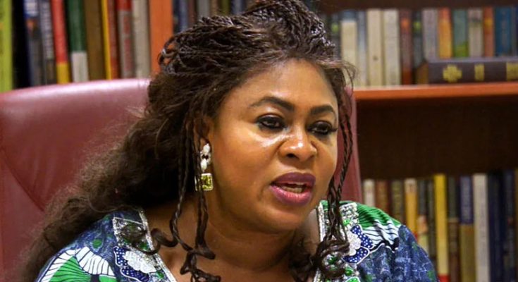 FG Sues Stella Oduah Over Alleged Felony, Document Falsification, Others