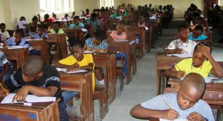 FG releases 2023 national common entrance results