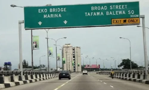 FG to shut Eko Bridge for 40-day repair starting Sunday