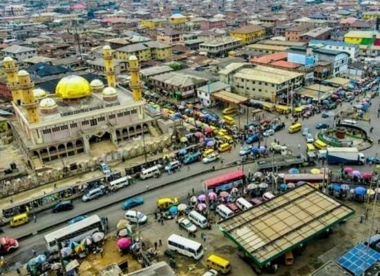 Flood: Two children feared dead in Lagos building collapse