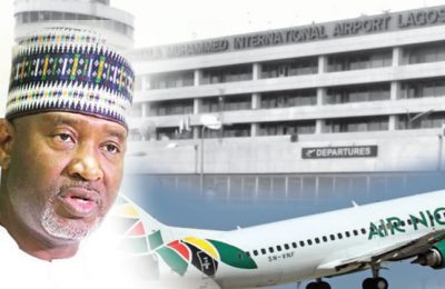 Former Aviation Minister Sirika in DSS Custody Over Nigeria Air Launch