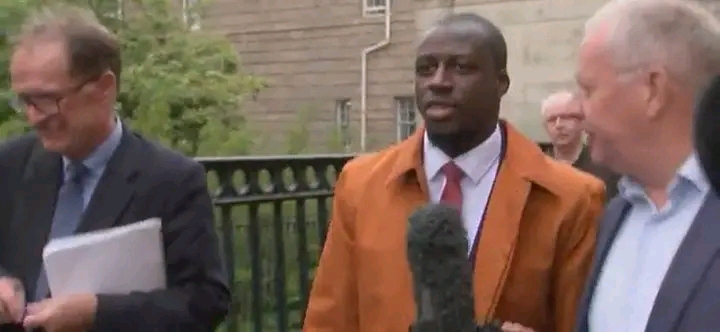 Former Man City Player, Benjamin Mendy Not Guilty Of Rape Charges