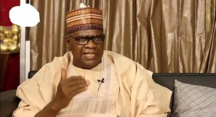Gombe APC: Ex-Gov. Goje Appeals Expulsion Judgement, Files Stay Of Execution