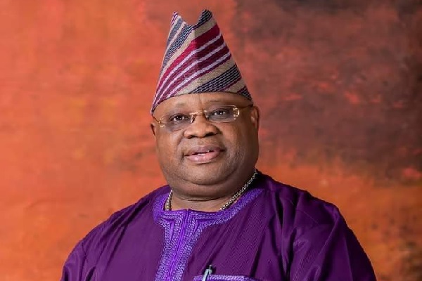 Gov Adeleke appoints chairmen, vice chairmen of state