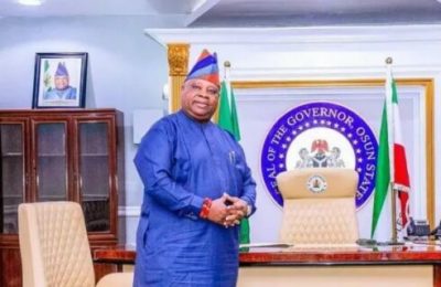 Gov Adeleke approves payment of another batch of half