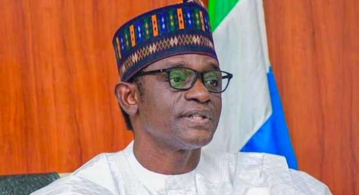 Gov Buni flags off construction of  N5bn Yobe roads 