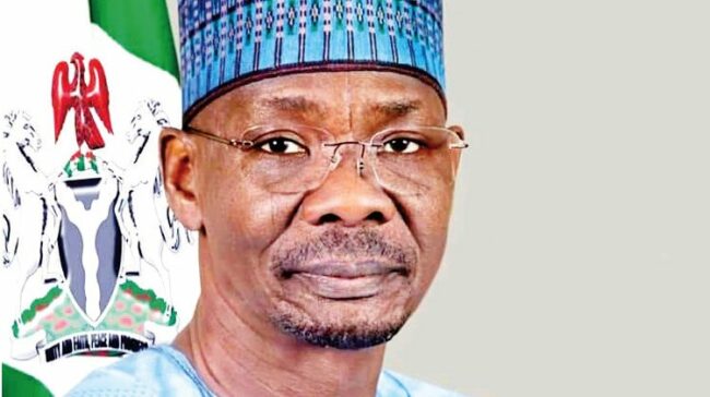 Gov Sule submits 17 commissioner-nominees to Nasarawa Assembly