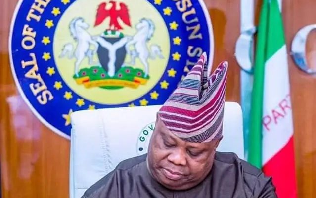 Governor Adeleke to swear in Commissioners on Wednesday