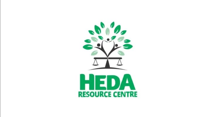 Human and Environmental Development Agenda (HEDA)