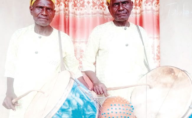 How we became Ayinde Barrister’s favourite —Ibadan twin Bembe drummers