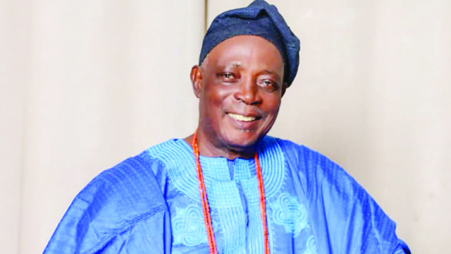 I bear no grudge against Olubadan — Ladoja