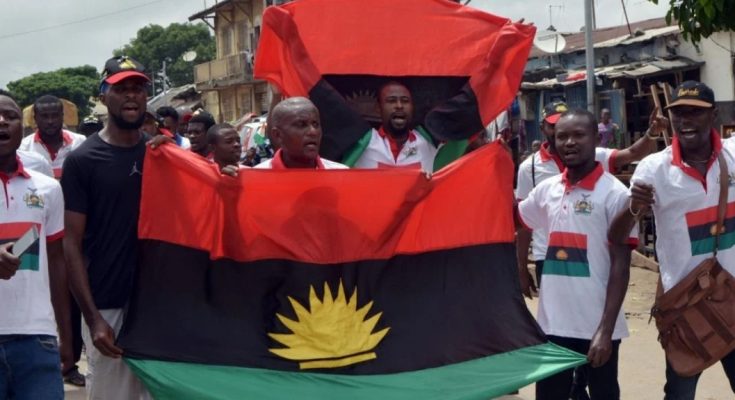 IPOB Reveals Solution To South-East Insecurity, Sit-At-Home Enforcement