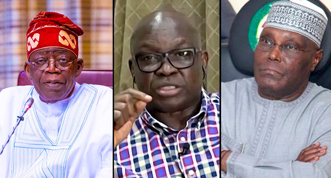 "If Anybody Suppresses My Voice, I Will Say Things More Than This"– Fayose Dares PDP