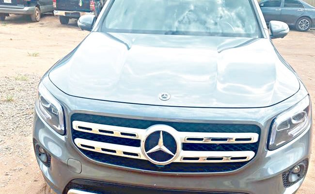 I’m not a car thief, I only drove it from Abuja to Delta without dealer’s knowledge —Suspect