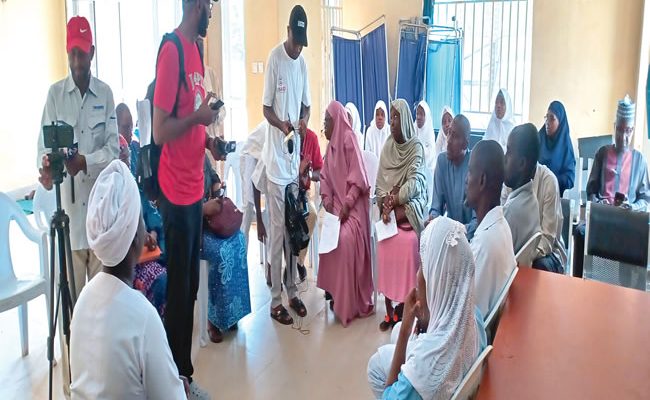 Improving the role of media professionals in reversing maternal, child deaths in Bauchi