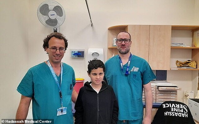 Isreali Doctors Re-Attach 'Decapitated' Boy's Head After Road Accident