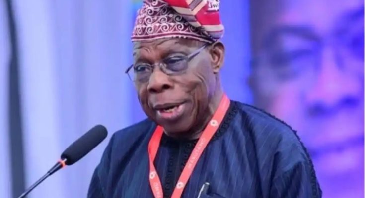 It Is Unconstitutional For Lawmakers To Fix Their Salaries – Obasanjo